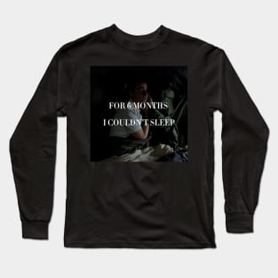 The Narrator Long Sleeve T-Shirt